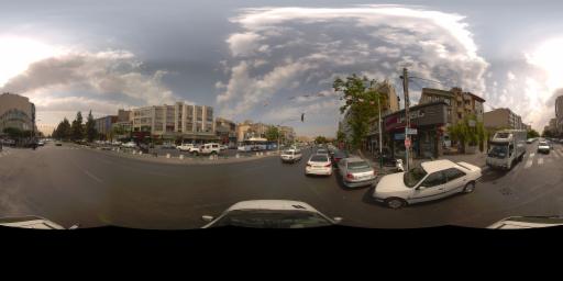 street view