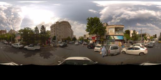 street view
