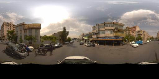 street view