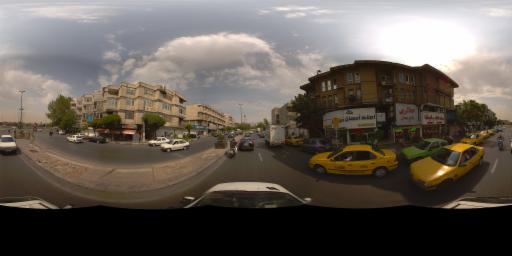 street view