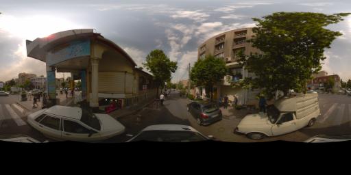 street view