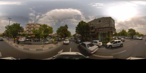 street view