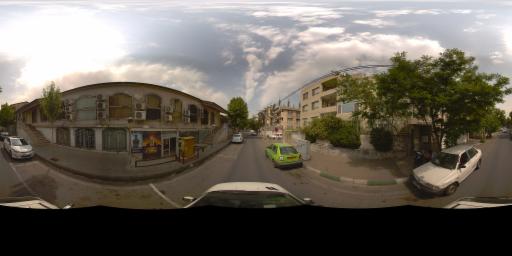 street view