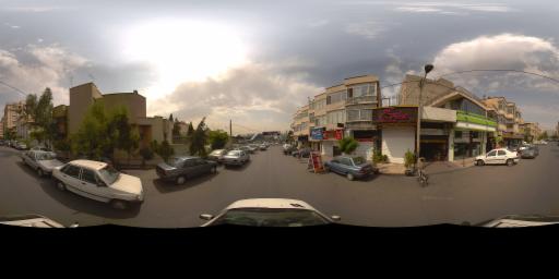 street view