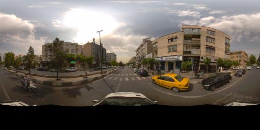 street view