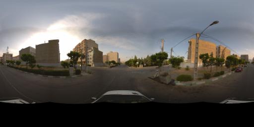 street view