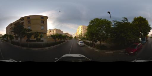 street view