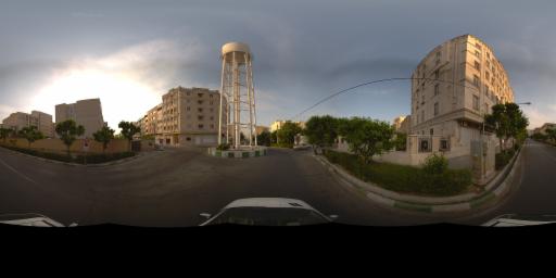 street view