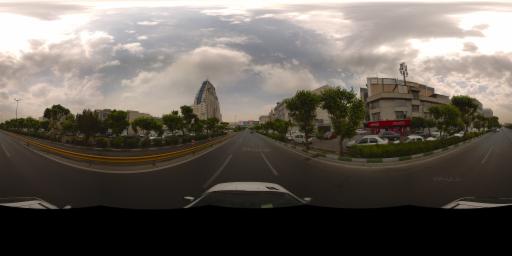 street view