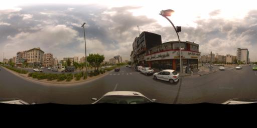 street view