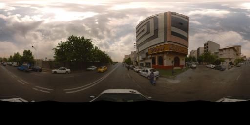 street view