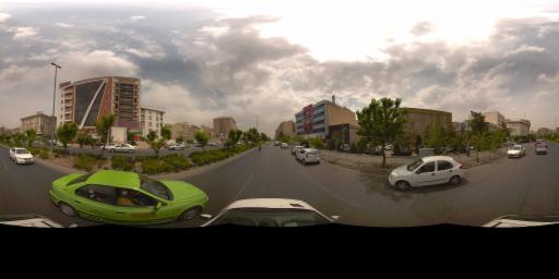 street view