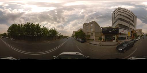 street view