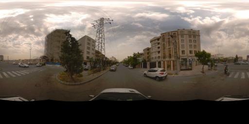 street view