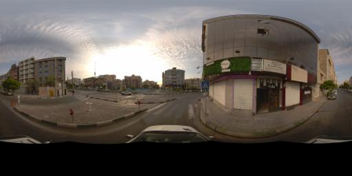 street view