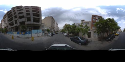 street view