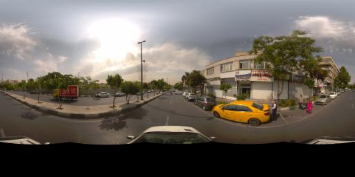street view