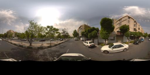street view