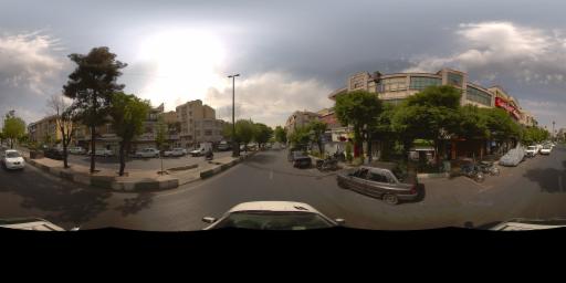 street view