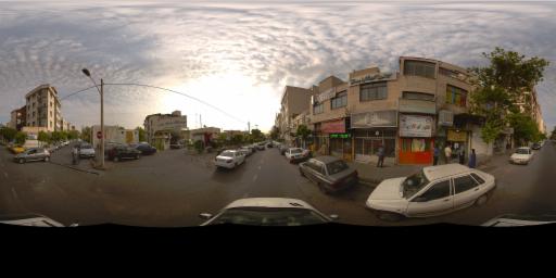 street view