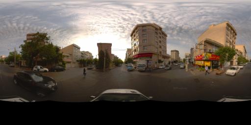 street view