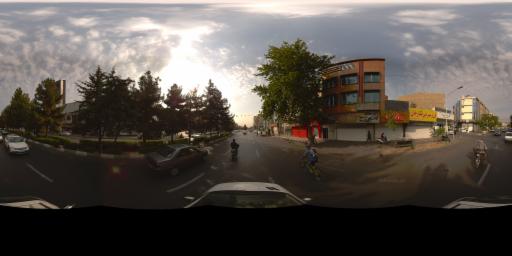 street view