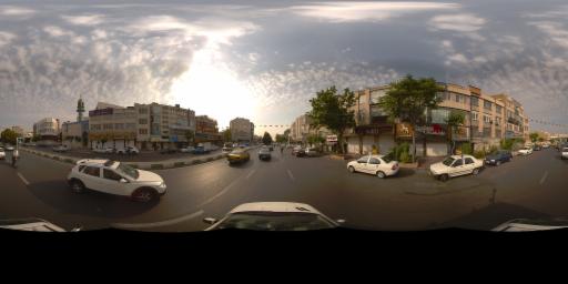 street view