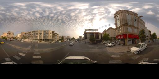 street view