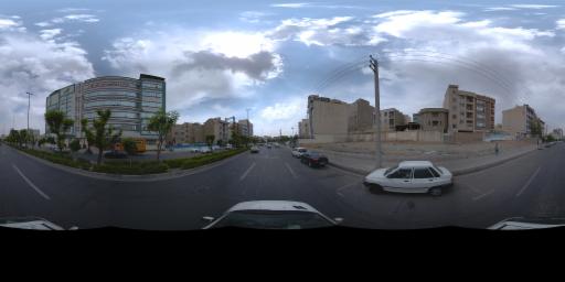 street view