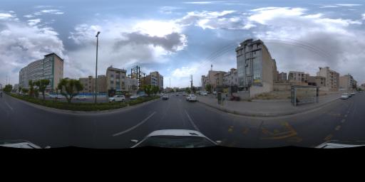 street view