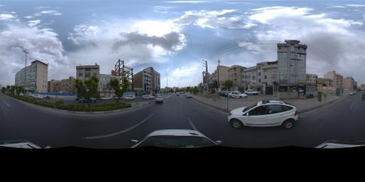 street view