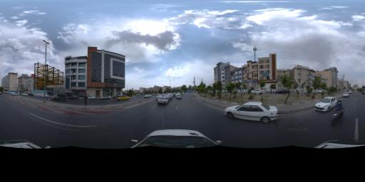 street view