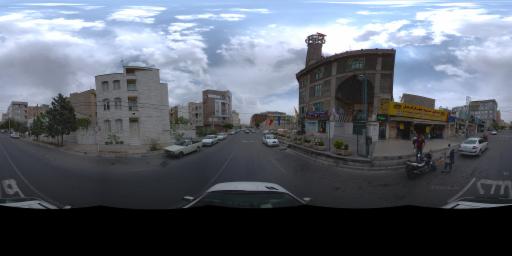 street view