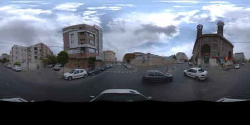 street view