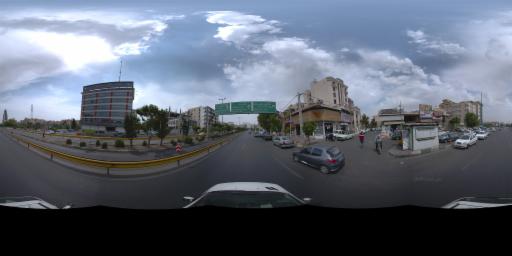 street view