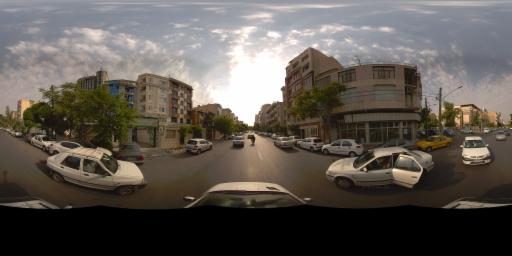street view