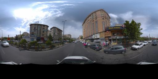 street view
