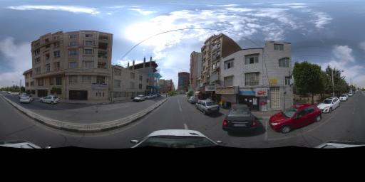 street view