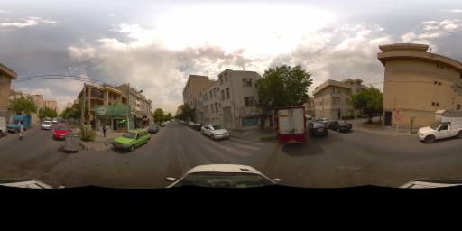 street view