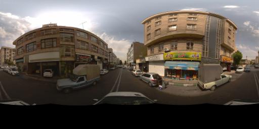 street view