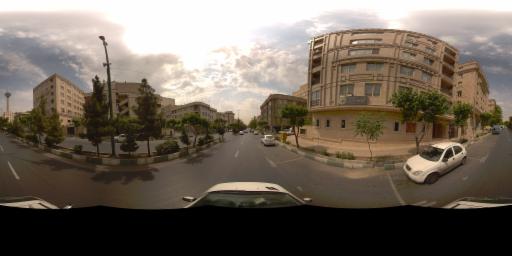 street view