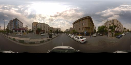 street view