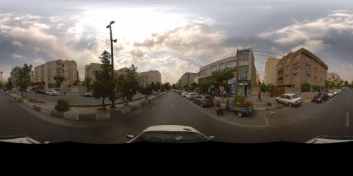street view