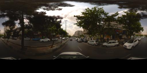 street view