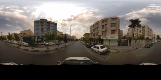 street view