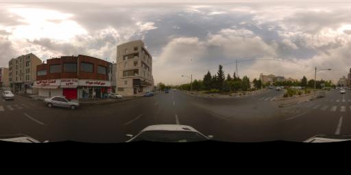 street view