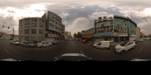 street view