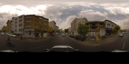 street view