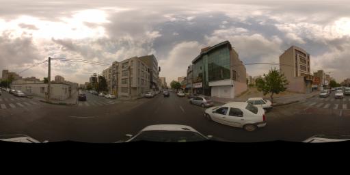 street view