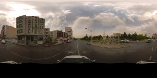 street view